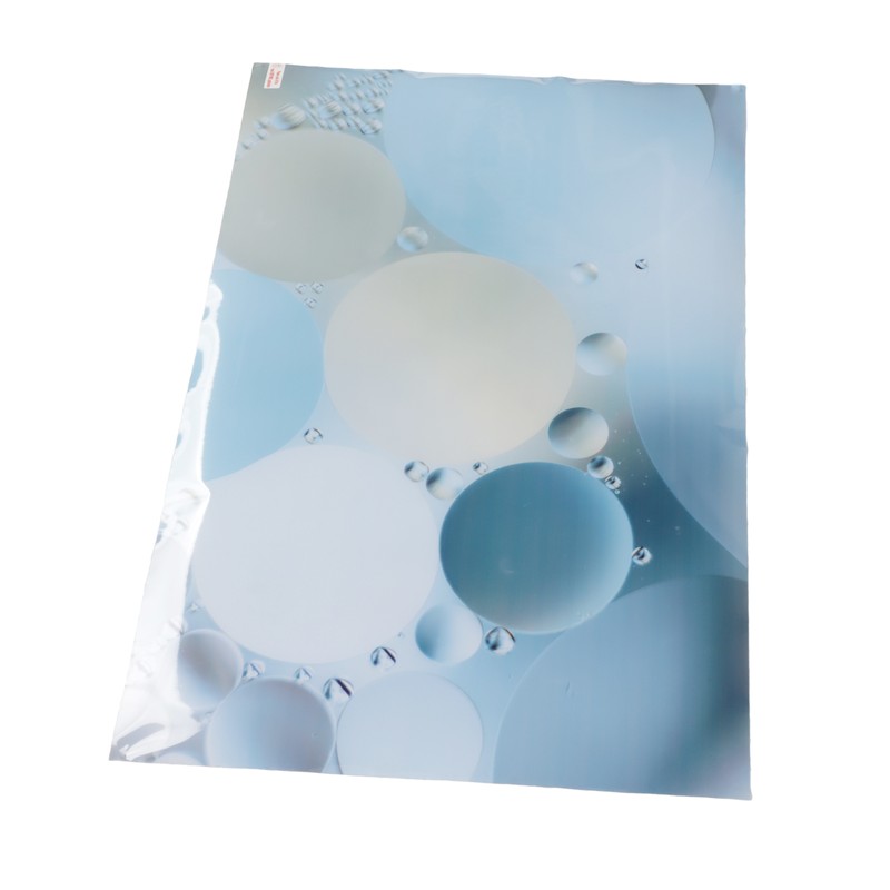 Aquarium Background Decoration Self Adhesive 3D Effect Fish Tank Backdrop