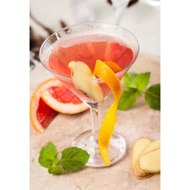 Grapefruit & Ginger Premium Fragrance Oil, 4 Oz. Bottle