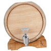 Ciieeo Barrel Valve Switch Dispenser Part Beverage Spout Tap Dispenser