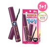 Kiss me Heroine Make Mascara EX 1+1 Set - [SET]