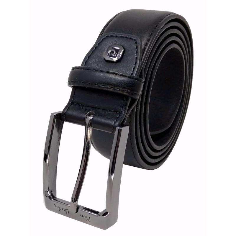 Pierre Cardin Gift Set for Men, Belt and Wallet Made