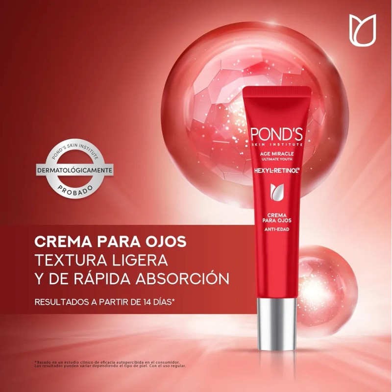 Pond's Skincare Kit 5 Piezas Crema Facial 184g Antimanchas