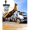 Maigoo K90 Power Take Off PTO Hoist Air Shift Control
