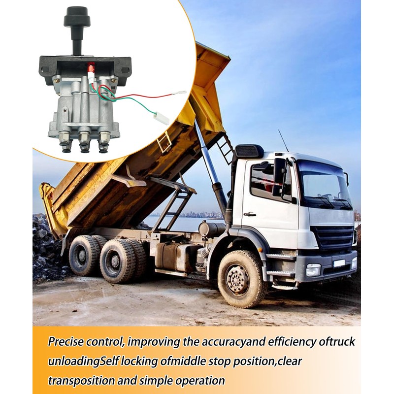 Maigoo K90 Power Take Off PTO Hoist Air Shift Control