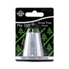 JEM Christmas Tree Piping Nozzle no. 250, Silver