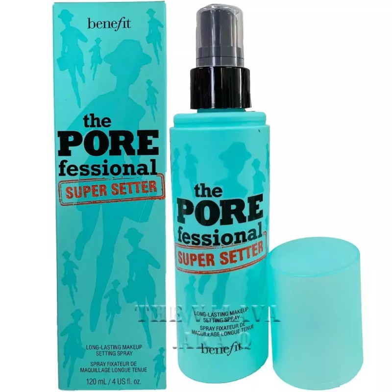 Benefit 베네피트 더 포어페셔널 슈퍼 세터120ml #모공픽서 #안개미스트 #포어블러링 Benefit