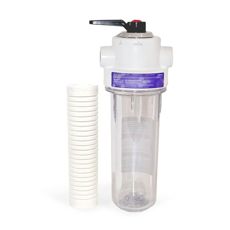 Whirlpool 10 x 2.5 Inch Whole House Water Filtration System