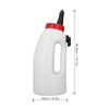 4L Calf Milk Bottle New Born Calf Milk Feeder Farm