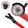 KINMINGZHU Adjustable Pin Wrench for Angle Grinder Machine,Grinder Spanner ​Wrench