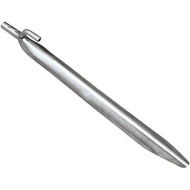 High Peak-Stahl Hering Pegs Set (Gold 240 x 20 mm