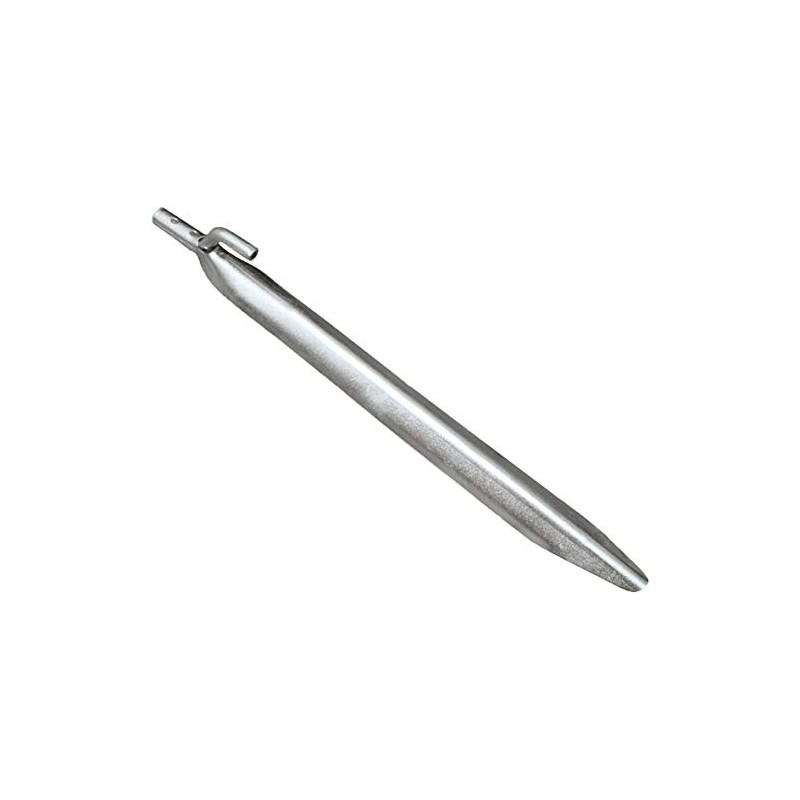 High Peak-Stahl Hering Pegs Set (Gold 240 x 20 mm