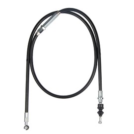 MOTOMASTER Motorcycle Clutch Cable Compatible with Honda ST 50/70 Dax / 22870-098-770