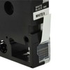 vhbw 2x Label Tape Cassette Compatible with Epson LabelWorks LW-1000P,