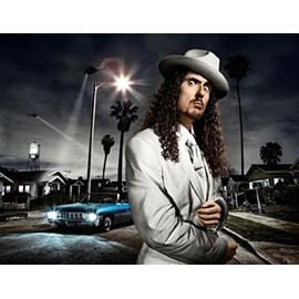 Weird Al Yankovic - 36X48 Poster Print Boss #BHG901397