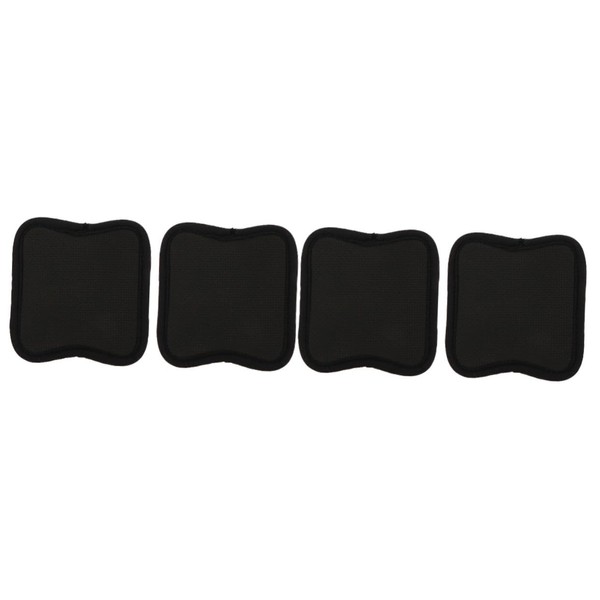BESPORTBLE 2 Pairs Weight Lifting Hand Pad Gym Accessory for