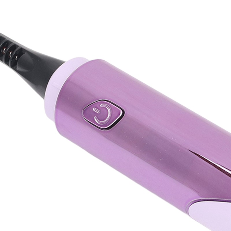 Heated Eyelash Curler Long Lasting Mini 4 Temperature Setting Rechargeable