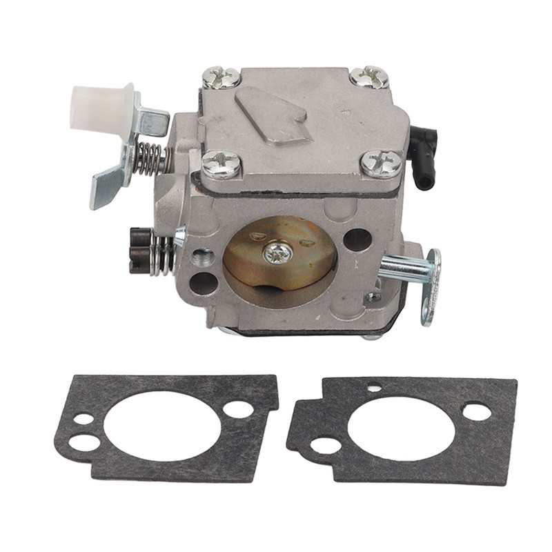 Chainsaw Carburetor Assembly with Gasket 503280401 Replacement for HUSQVARNA 181