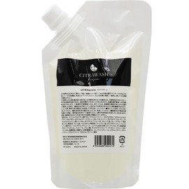 Beauty Simo Citrus Wash Hair Soap, 16.9 fl oz (500 ml), Amino Acid, Salon Exclusive Shampoo, Beauty Salon