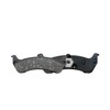 Detroit Axle - Rear Brake Pads for 98-02 Ford Ranger