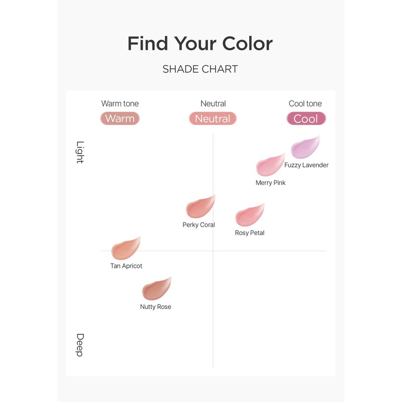 JUNG SAEM MOOL Artist Cushion Blush | Easy to Blend