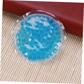 Gatuida Breastfeeding Support Hot Cold Therapy Postpartum Care Bead Packs Breastfeeding Pad Blue Relieve Engorgement