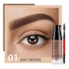 Sace Lady Gel De Cejas 3d De Larga Duración Para