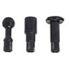 3Pcs Rotary Burr Set M14 Rotary File Wood Carving Burrs