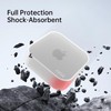 PZOZ Protective Case for Apple TV 4K 2022, Soft Silicone