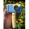 Acuvar Full 1080P Kids Selfie Flip Lens HD Compact Digital