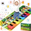 BGIUSQF Baby Piano 110 x 43 cm for 1 2