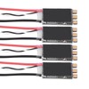 4pcs 30AS ESC 26S Brushless ESC Upgrade Parts Fit for