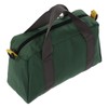 Canvas Wide Mouth Tool Bag Portable Waterproof High Capacity Storage