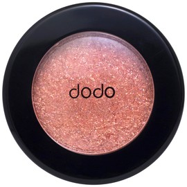 Dodo Glitter Holic Eye Shadow #03 Orange Topaz (1 Piece)