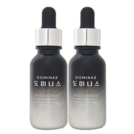 TGDominas [Jang Na-ra’s Pick] Dominas Spot Ampoule Polytatinol Tranexamic Acid 20ml 2 Bottles / [장나라 픽] 도미나스 기미 앰플 폴리타티놀 트라넥삼산 20ml 2병