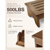 HOLANA 3.5" One Step Stool for Adults - Step Stools