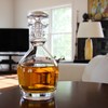 Ravenscroft Crystal Thomas Jefferson Decanter