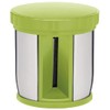Kitchen Craft Kchespiral Slice Slicer in Stainless Steel Green/Silver, 28