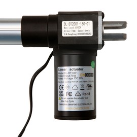 Uetmulik Power Recliner Lift Chairs Motor Model DL-DT2001-160-01 Linear Actuator Replacement