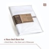 Peru Pima - Temperature Regulating - 600 Thread Count Sateen