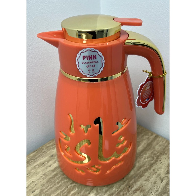 RED KITCHEN Arabic Vacuum Flask - Shai - Tea -