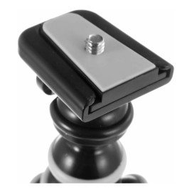 TechMel Holder Flexible Tripie Octopus Con Clip Para Celular Camara