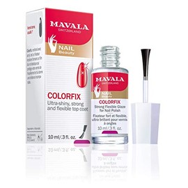 Mavala Colorfix Ãberlack mit Acryl, 10 ml