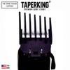 Taper King Hair Clipper Guide Comb Guard Set - Fool