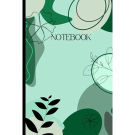 "Botanical Balance – Aesthetic Plant-Themed Notes": "Stylish and calming design for a mindful lifestyle"