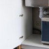 Ravinte 8 Pack Soft Close Hidden Hinges Surface Mount Kitchen
