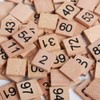 Amasawa Mathematics Puzzle Wooden Digital Board, 1-100 Continuous Numbers, Maths