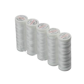 Ackermann Universal Sewing Thread (all-rounder), 5 x 200 m, Thickness 120