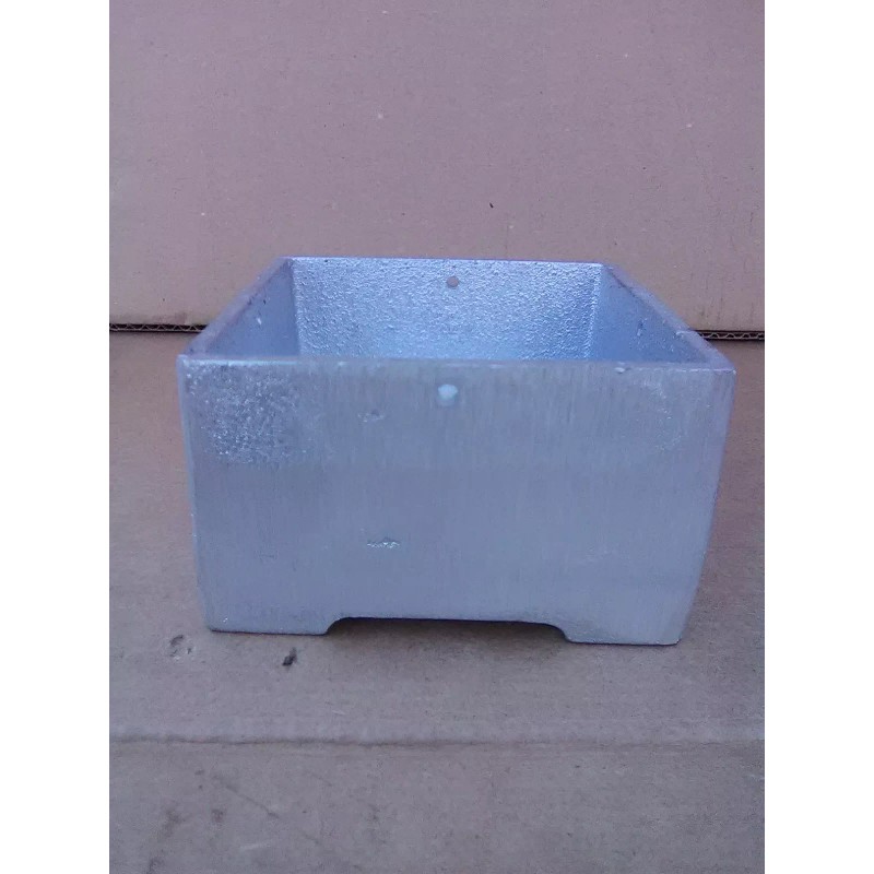 Ben Douglas Foundry Post Base,Anchored 4x4 Heavy Cast Aluminum MADE