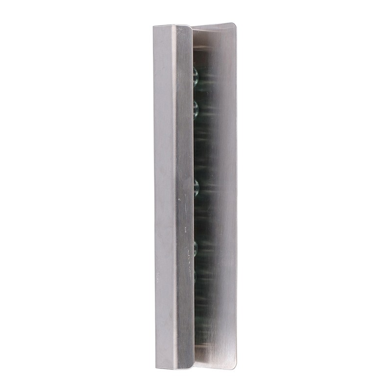 20CM Ticket Rack Wall Mounted Slide Check Rack Stainless Steel