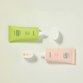 goodall [SET] Goodal clear Houttuynia cordata soothing moisture tone-up sun cream 50ml + moisture sunscreen 50ml / SPF50+,PA++++ / [SET] 구달 맑은 어성초 진정 수분 톤업 선크림 50ml +수분 선크림 50ml / SPF50+,PA++++